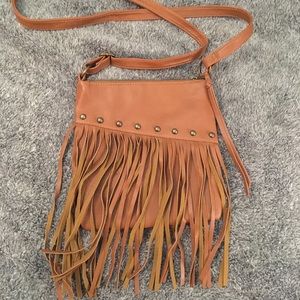 Arizona Fringe Purse